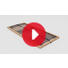 LATTENROST 90/200 cm Birke Nachbildung - Birkefarben/Weiß, Basics, Holz (90/200cm) - Sleeptex LATTENROST 90/200 cm Birke Nachbildung - Birkefarben/Weiß, Basics, Holz (90/200cm) - Sleeptex